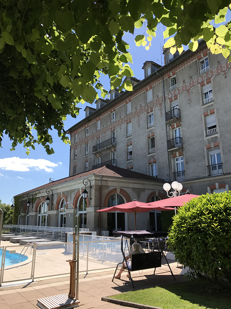 Hôtel-Club Cosmos Contrexéville